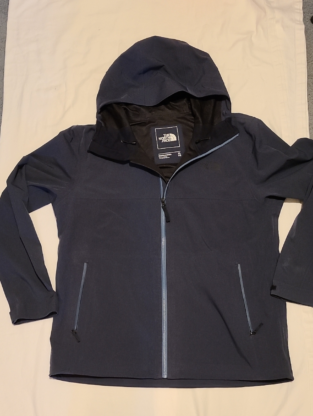 The North Face Jacket, Size XL, Grey,